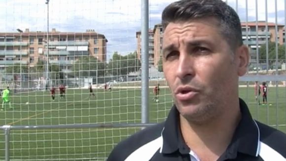 Jose Alcaraz tanca dues temporades i mitja al capdavant del SantCu