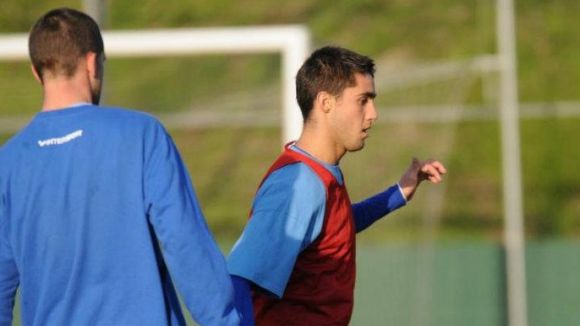 Manu Caragol deixa el Junior FC per motius acadmics / Font: Manu Caragol
