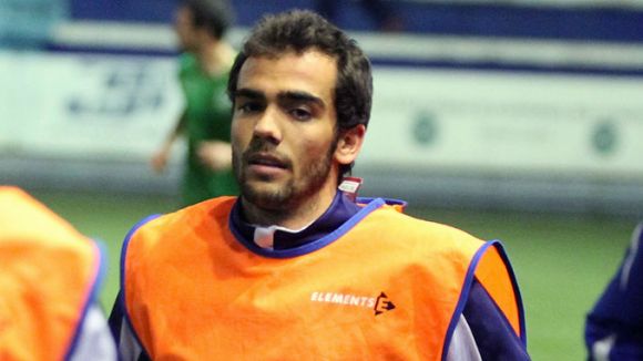 Carles Torrentb, nou jugador del Junior / Font: ngel Garreta, CeEuropa.cat