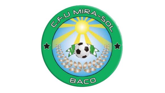 Imatge de l'escut del CFU Mira-sol Baco / Foto: CFU Mira-sol Baco