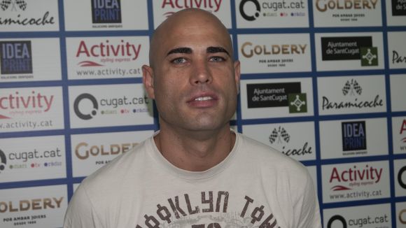 Jos Rodrguez, nou entrenador de l'Olmpyc Floresta 'B' / Font: Olmpyc Floresta