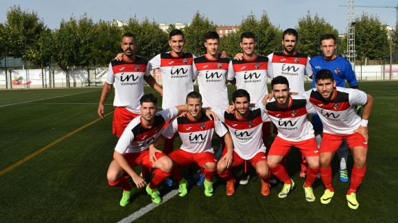 El SantCu inicia la segona temporada a Primera Catalana aquest diumenge a Manlleu / Font: Ripollet