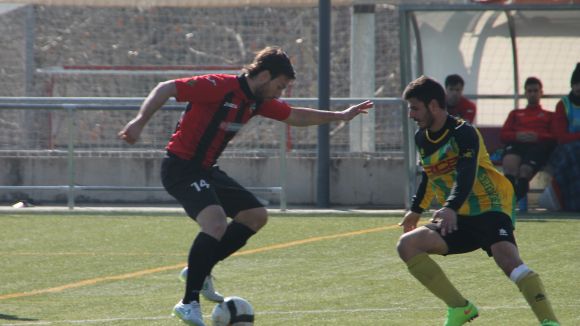 El SantCu seguir jugant al grup 3 de Segona Catalana desprs d'assolir la permanncia.