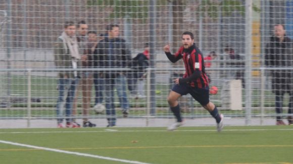 El SantCu ha celebrat tres gols al camp del Juventud Prat
