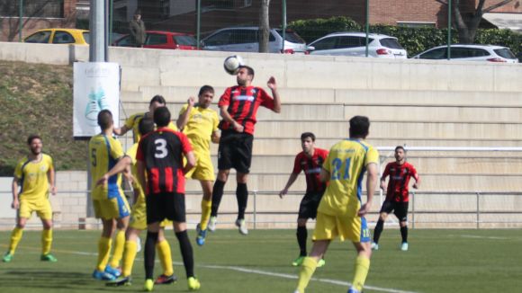El SantCu ha superat el Moja en el primer partit d'Alcaraz