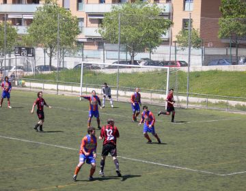 El Sant Cugat Esport debuta a la lliga a Can Mag