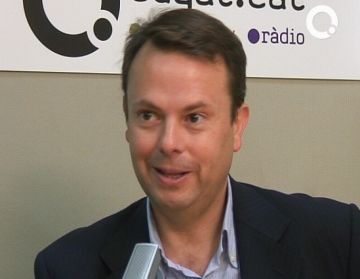 El portaveu del PSC, Salvador Gausa