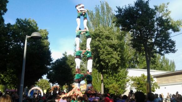 Els Gausacs han protagonitzat un dels ltims actes de la Festa Major de Mira-sol