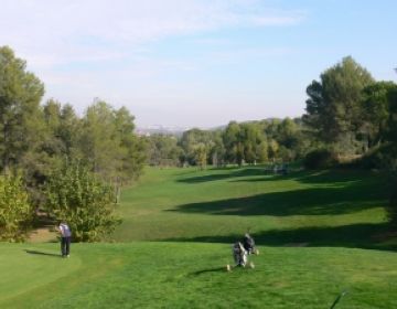 El mal temps torna a provocar l'ajornament del torneig 'El golf amb la Salut Mental'