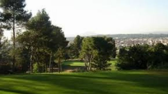 El camp del CG Sant Cugat acollirà el torneig / Font: Golfbookingnow.com