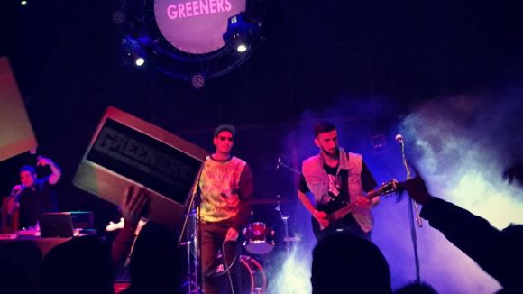 Els Greeners són un dels grups que actuarà / Foto: Facebook del grup