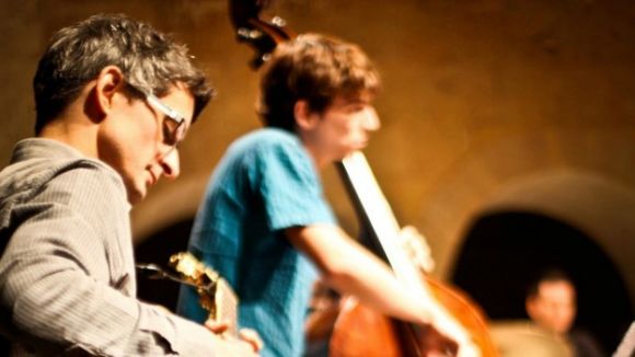 Guillem Jubany Trio serà la banda base de la Nit Jove Jam Session / Foto: Teatre-Auditori