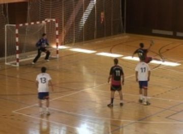 L'Handbol Sant Cugat vol organitzar ms tornejos pels equips formatius