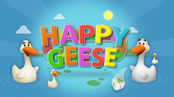 'Happy Geese' és una aplicació amb segell santcugatenc / Imatge: Web de l'aplicació