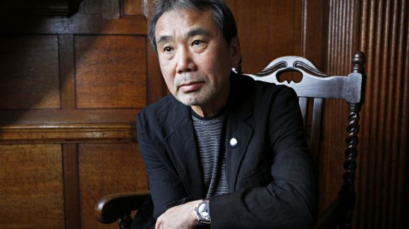 Haruki Murakami s un dels autors ms reconeguts de la literatura contempornea