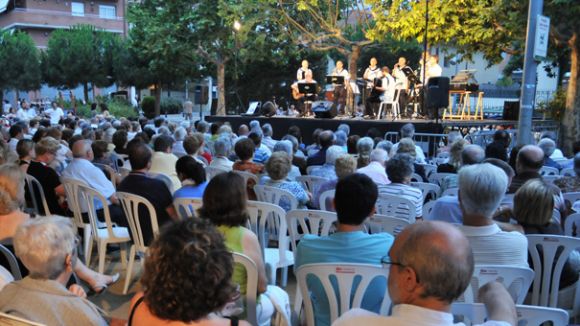 El concert d'havaneres s una de les propostes d'aquest any / Font: Localpress