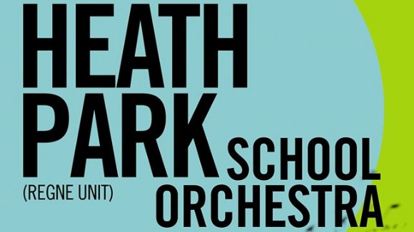 Concert: Heath Park School Band