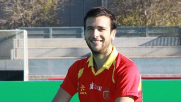 Gaby Dabanch, nou jugador del Junior / Font: Rfeh.es
