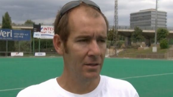 Joan Vidal deixa de ser l'entrenador del Junior femen d'hoquei herba