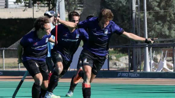 El Junior s'ha classificat per a semifinals de la Copa del Rei / Font: Enrico Hockey