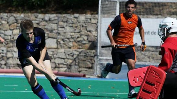 El Junior vol repetir triomf, com en el partit contra el Catalonia / Font: Enrico Hockey