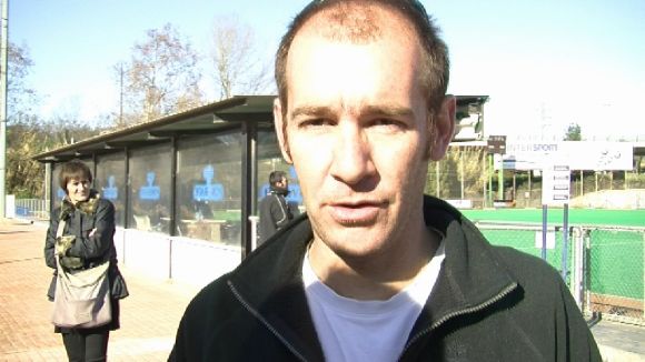 Joan Vidal, entrenador del Junior FC