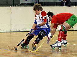 Pablo Aguarn jugar el Mundial jnior