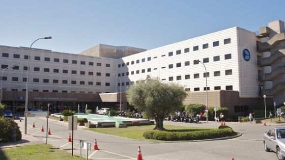 Exterior de l'IdcSalud Hospital General de Catalunya / Foto: Doctoralia.es