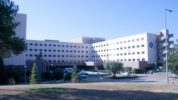 L'hospital serà la seu del congrés / Foto: Web Hospital General de Catalunya