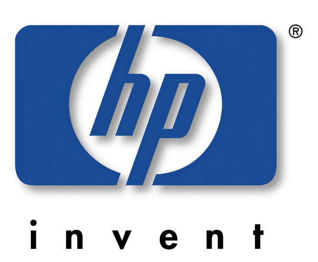 Logotip d'HP