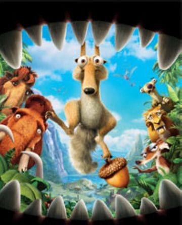Cartell d'Ice Age