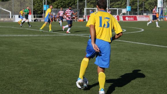 Ucrana ha demostrat el seu potencial davant els Estats Units / Font: Icup2013.com