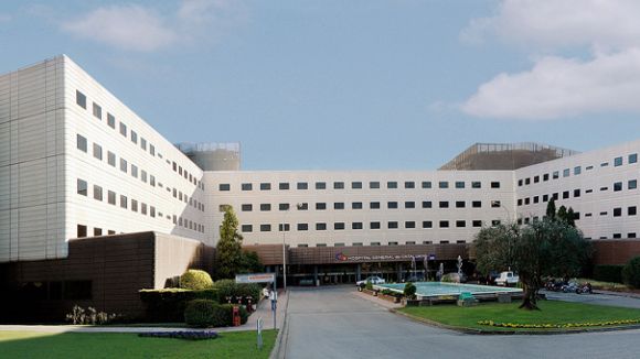 Exterior de l'Hospital Universitari General de Catalunya / Foto: Idcsalut Hospital General de Catalunya