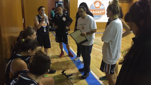 El Qbasket Sant Cugat organitza dissabte un clnic per a entrenadors