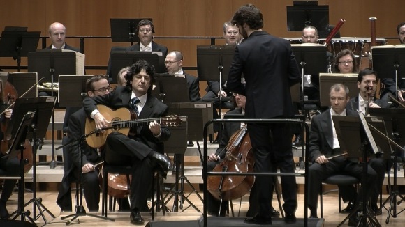'El Concierto de Aranjuez i la Tercera de Beethoven' 