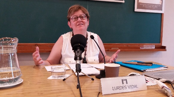 Lurdes Vidal: 'La islamofòbia està molt arrelada a Espanya'