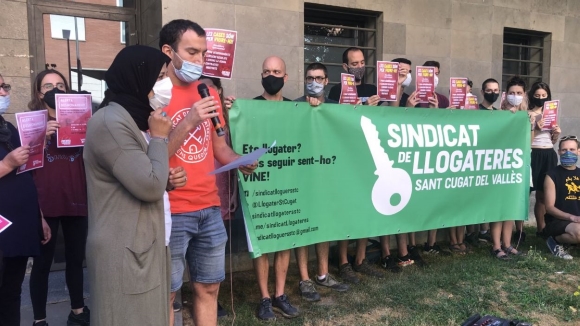 Sindicat de Llogateres de Sant Cugat: quatre anys en lluita per l'habitatge