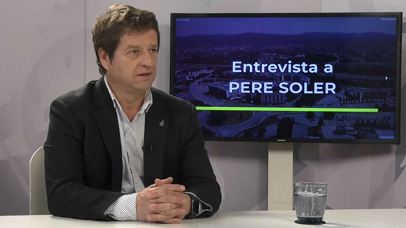 Pere Soler (PSC): 