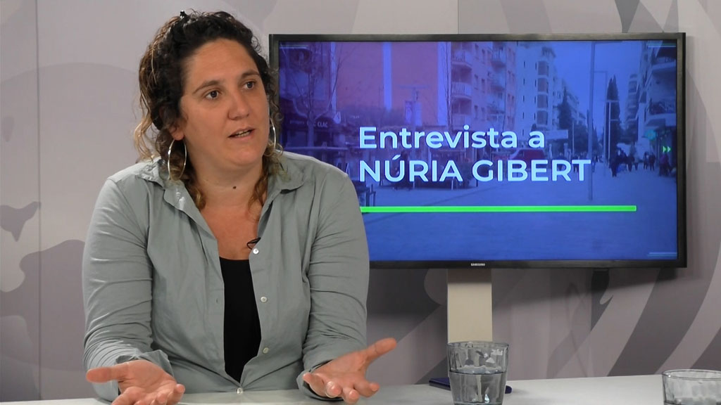 Núria Gibert: 