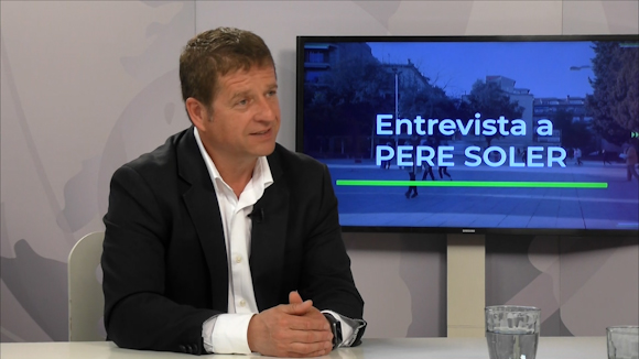 Entrevista a Pere Soler