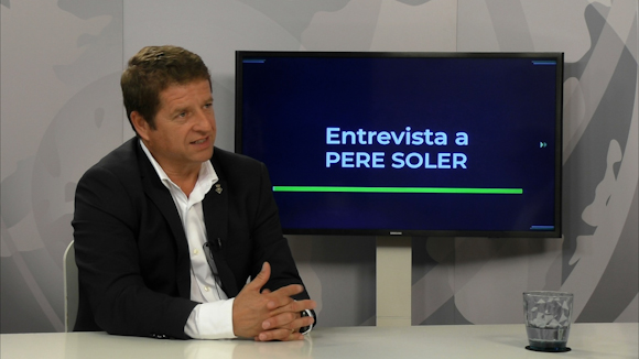 Entrevista a Pere Soler (PSC)