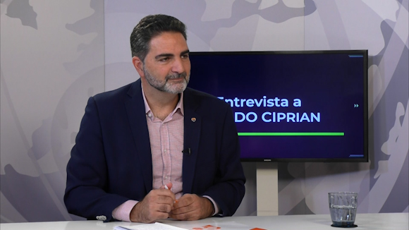 Entrevista a Aldo Ciprian