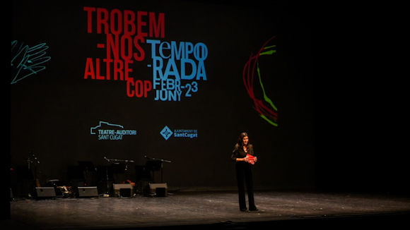 'Terra Baixa', Rosario Flores i El Pot Petit, a la programació de primavera del Teatre-Auditori