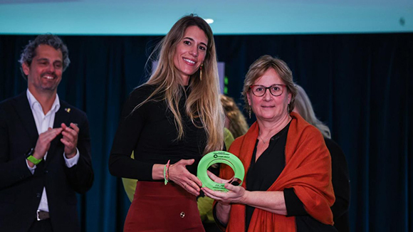 Premi a la direcció esportiva i social per al Rugby Sant Cugat