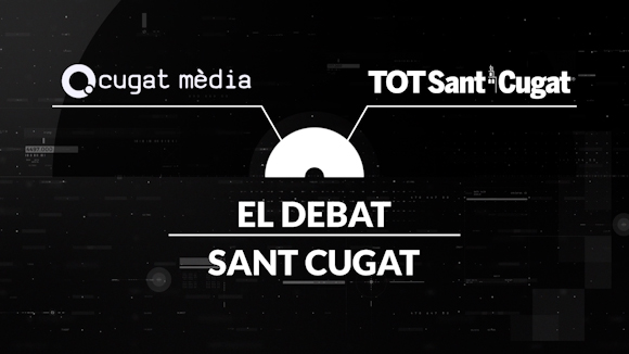 El debat electoral definitiu de Sant Cugat
