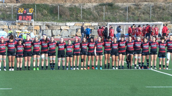 Victòria de prestigi del Club Rugby Sant Cugat en el primer triomf de la temporada