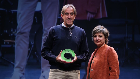 El DSV Club Voleibol Sant Cugat, Premi a la Millor Direcció Esportiva