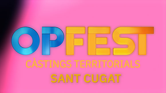 OP FEST: de Sant Cugat a Cardedeu. El csting de Cugat Mdia.