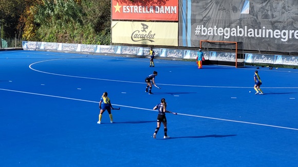 Un Junior tou en defensa es deixa empatar un partit que dominava per 2 a 0