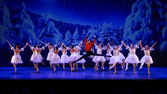 'El Trencanous', del Ballet de Barcelona, fa vibrar el Teatre-Auditori